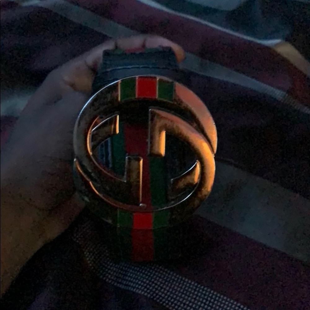 Gucci belt